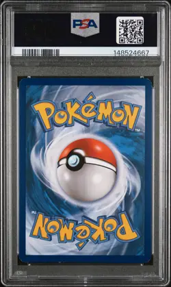 2016 POKEMON XY BLACK STAR PROMO COLLECTOR CHEST #XY166 M GENGAR EX PSA 6 - Image 2