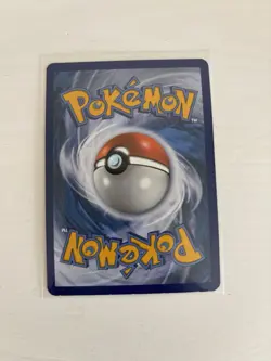 Pokemon M Gengar EX Promo Card XY166 - Image 2