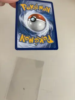 Pokemon M Gengar EX Promo Card XY166 - Image 3