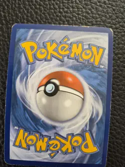 Pokemon M Gengar EX XY166 Black Star Promo Full Art Holo Card - Image 2