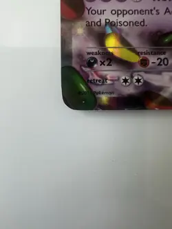 Pokemon M Gengar EX XY166 Holo Promo Mega Evolution 210 HP English 2016 - Image 5