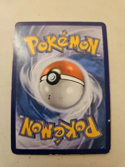 Pokemon TCG M Gengar EX XY Promo Black Star Foil Ultra Rare Card XY166 HP - Image 2