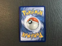 Pokemon TCG M Gengar EX XY Promo Black Star Foil Ultra Rare Card XY166 NM - Image 2