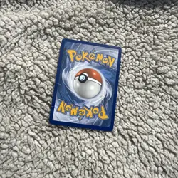 Pokemon Mega M Gengar EX XY166 Full Art Black Star Promo Holographic Card - Image 5
