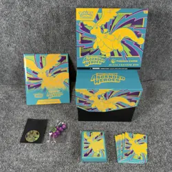 Ascended Heroes PKC Pokemon Center Elite Trainer Box ETB - No Packs READ - Image 1