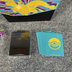 Ascended Heroes PKC Pokemon Center Elite Trainer Box ETB - No Packs READ - Image 5