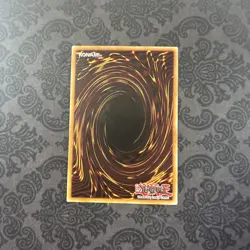 Yugioh Gagaga Magician ZTIN-ENV01 Ultimate Rare Limited Edition - Image 2