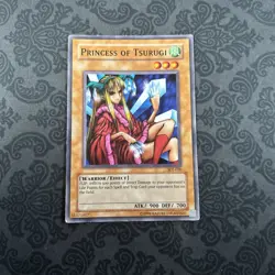 Princess of Tsurugi - SDJ-020 - Common - Unlimited Edition - Image 1