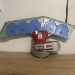 Yu-Gi-Oh! Duel Disk Card Launcher Kazuki Takahashi Vintage 1996 Yugioh - Image 1
