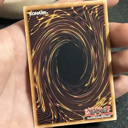 Yugioh CDIP-EN005 1st Edition Super Rare Cyber Esper NM LP - Image 4