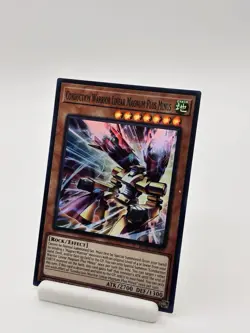 Yu-Gi-Oh! Conduction Warrior Linear Magnum Plus Minus BPRO-EN099 Super Rare - Image 1