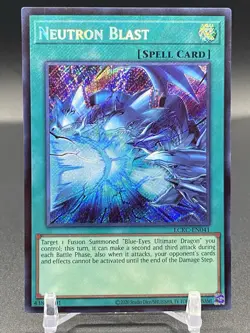 Yu-Gi-Oh Secret Rare Lot Of 6 - Image 2