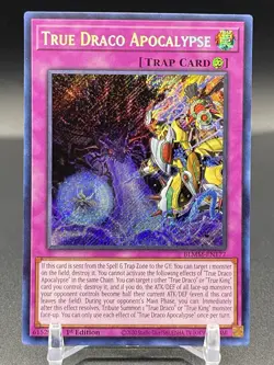 Yu-Gi-Oh Secret Rare Lot Of 6 - Image 4