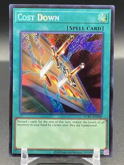 Yu-Gi-Oh Secret Rare Lot Of 6 - Image 5