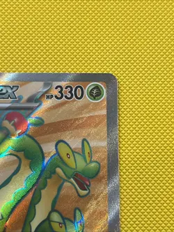Hydrapple ex - 156/142 Stellar Crown - Full Art Ultra Rare Pokemon Card - NM - Image 2