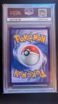 Reshiram & Zekrom GX 157/236 PSA 10 | Pokemon Tag Team Sun & Moon Cosmic Eclipse - Image 2