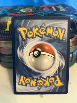 Snorlax 158/214 Unbroken Bonds Rare Holo Pokemon TCG Card LP ft. Pikachu - Image 2