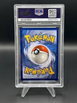 2019 Pokemon Snorlax 158/214 Sun & Moon Unbroken Bonds Holo PSA 8 - Image 2