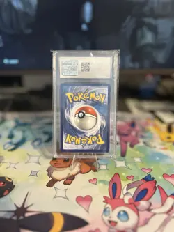 Pokemon TCG Snorlax Unbroken Bonds 158/214 CGC 9.5 Holo - Image 2