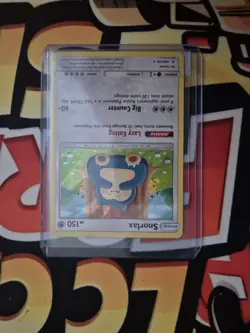 Pokemon Card Snorlax Holo LP SM - Unbroken Bonds 158/214 - Image 1