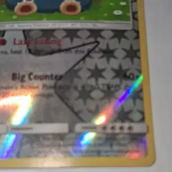 The Pokemon Company Snorlax 158/214 SM Unbroken Bonds Reverse Holo Rare ENG - Image 3
