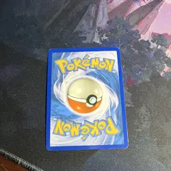 Pokemon TCG Emolga EX XY 143/146 Full Art Holo Ultra Rare 2014 English 110HP - Image 2