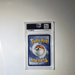 Pokemon Charizard ex 228/197 Obsidian Flames Hyper Rare Holo EX PSA 8 - Image 2