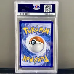 2019 Pokemon SM Black Star Promo Jolteon GX SM173 PSA 8 NM-MT - Image 2