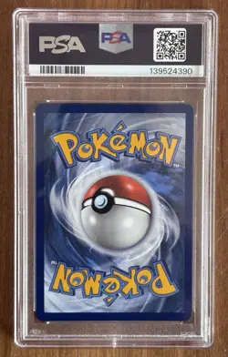 Jolteon GX SM173 - Pokemon TCG - Sun & Moon - Black Star Promo - PSA 9 - Image 2