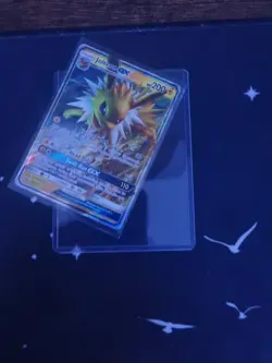 Jolteon GX SM173 Black Star Promo Holo Near Mint Pokemon - Image 3