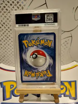 PSA 2 Alakazam 1/102 Pokemon Base Set - Image 2