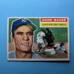 Lot of 12 - 1956 Topps Baseball - Fair/Poor Nellie Fox - Image 4