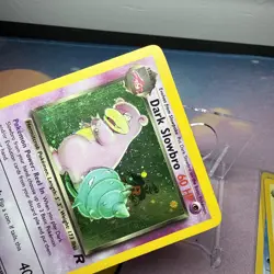Dark Slowbro 12/82 Team Rocket Holo - Image 2