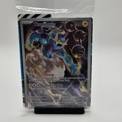 Thundurus 209 Sealed Black Star Promo Pokemon Card SVP EN NM - Image 1