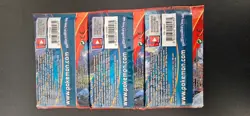 Pokemon Card Tcg XY Primal Clash Booster Packs 3 Sealed Gardevoir Kyogre - Image 2