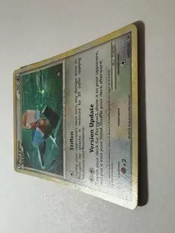 2010 Pokemon TCG HGSS Porygon Black Star PROMO Holo Rare HGSS22 LP SWIRL - Image 2