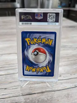 Pokemon EX Dragon Regular Finish Flygon eReader 15/97 - PSA 9! E Reader - Image 3