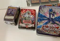 Yugioh Collection - Binder, Sealed Packs, Many Rarities Secret, Ultimate Cards - Image 2