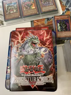Yugioh Collection - Binder, Sealed Packs, Many Rarities Secret, Ultimate Cards - Image 5