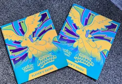 Pokemon Ascended Heroes ME Players Guide, New And Unused. - Image 1