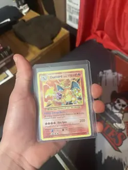 Charizard Holo 11/108 – XY Evolutions – Pokemon Card – NM/LP - Image 3