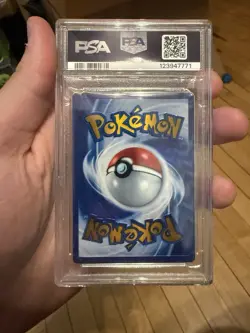 2023 POKEMON 151 ULTRA-PREMIUM COLLECTION #205 MEW EX PSA 10 - Metal Card - Image 2