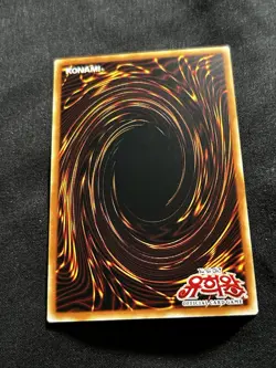 Exodia Left Arm Of The Forbidden One Korean ULTRA RARE YuGiOh LOB-K123 Card - Image 2