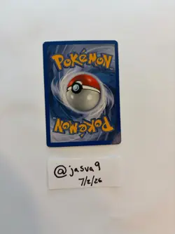 Onix [Reverse Holo] #71 – Pokemon Sandstorm – Vintage - Image 2