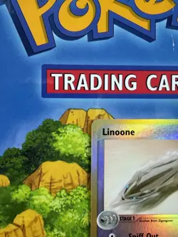 Pokemon Linoone Sandstorm Reverse Holo Uncommon 44/100 Moderately Played - Image 3