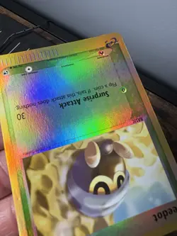 Pokemon TCG Seedot Sandstorm 76/100 Reverse Holo Card - Image 5