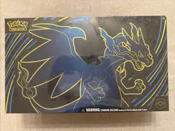 Pokemon TCG Mega Charizard X ex Ultra-Premium Collection Box EN - Image 1