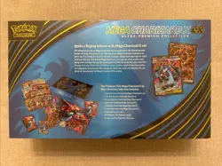 Pokemon TCG Mega Charizard X ex Ultra-Premium Collection Box EN - Image 2