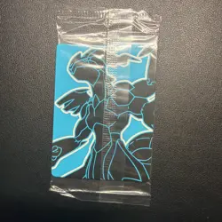 Pokemon TCG Thunderous Black Bolt ETB Full Art Promo Card SEALED! - Image 2