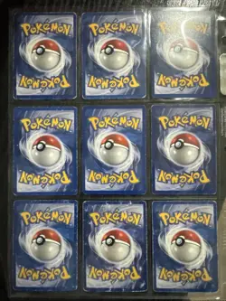 POKEMON 9 CARD LOT - Image 2